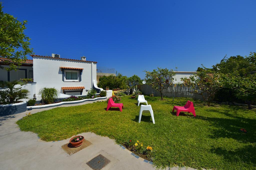 Bnb Le Isole Forio  ภายนอก รูปภาพ