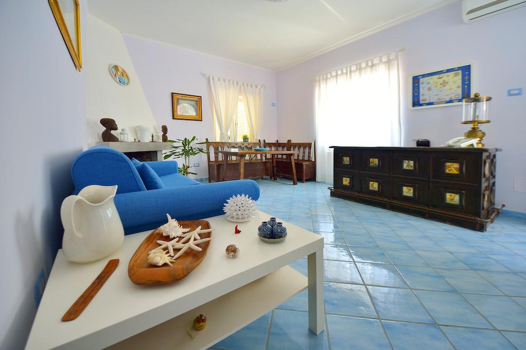 Bnb Le Isole Bed & Breakfast Forio  ภายนอก รูปภาพ