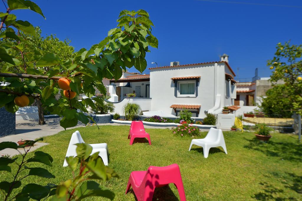 Bnb Le Isole Forio  ภายนอก รูปภาพ