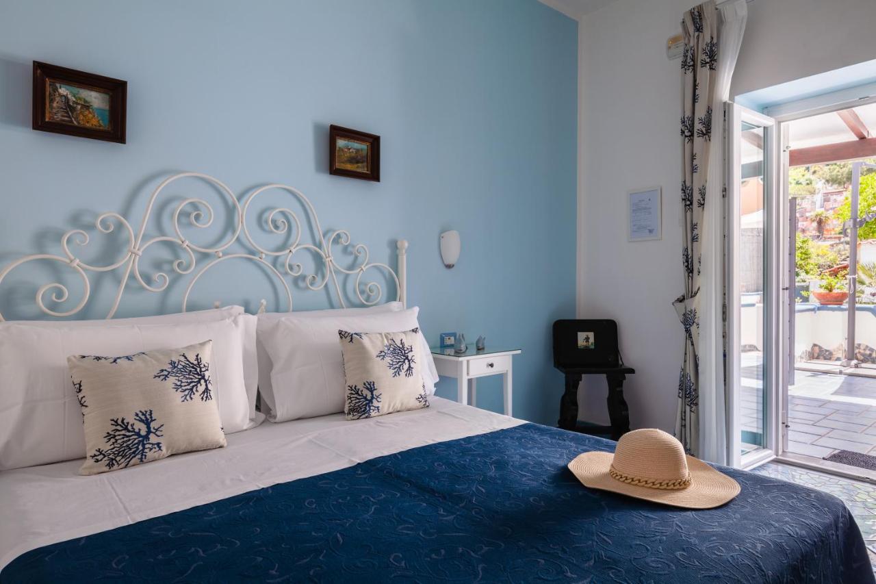 Bnb Le Isole Forio  ภายนอก รูปภาพ
