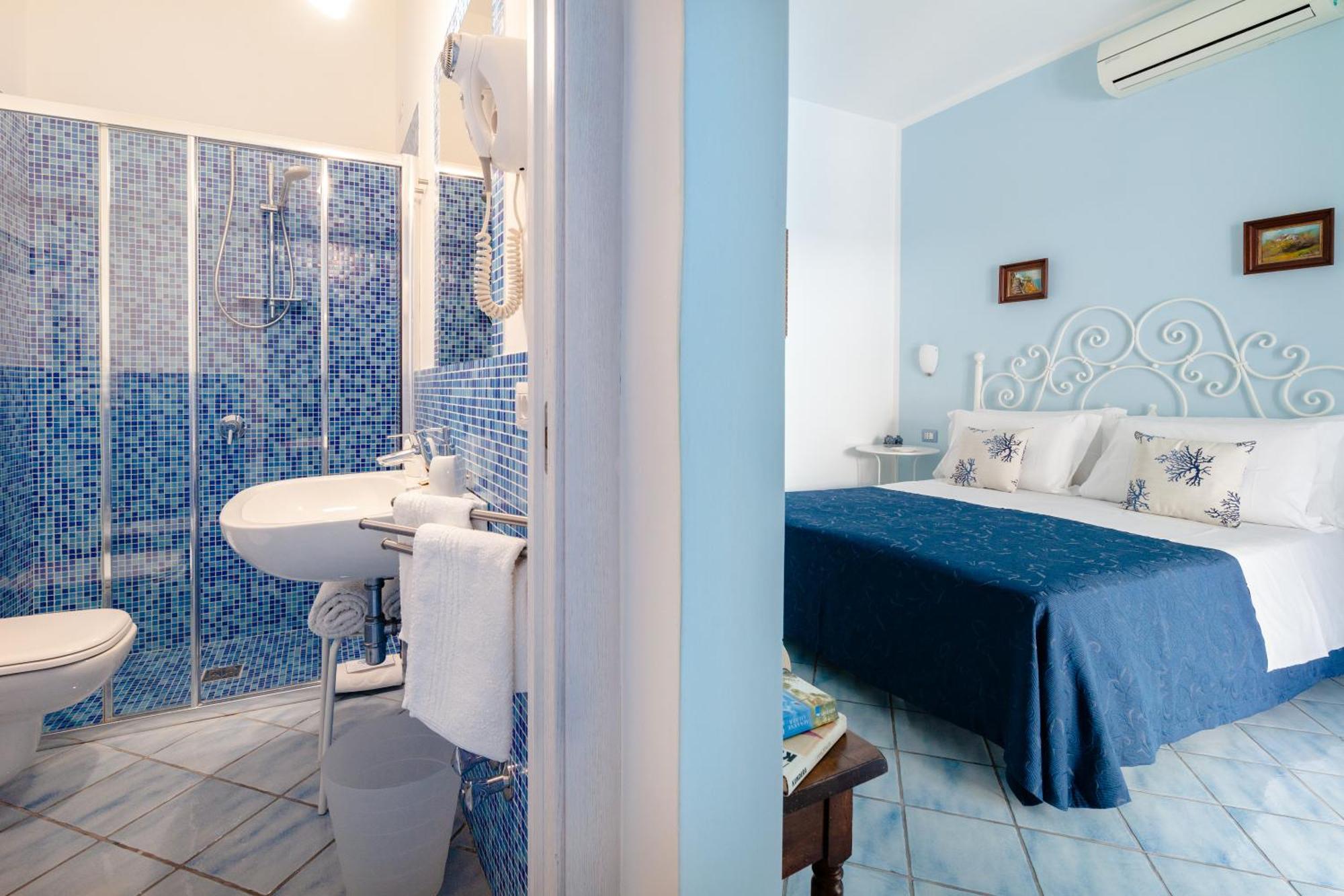 Bnb Le Isole Forio  ภายนอก รูปภาพ