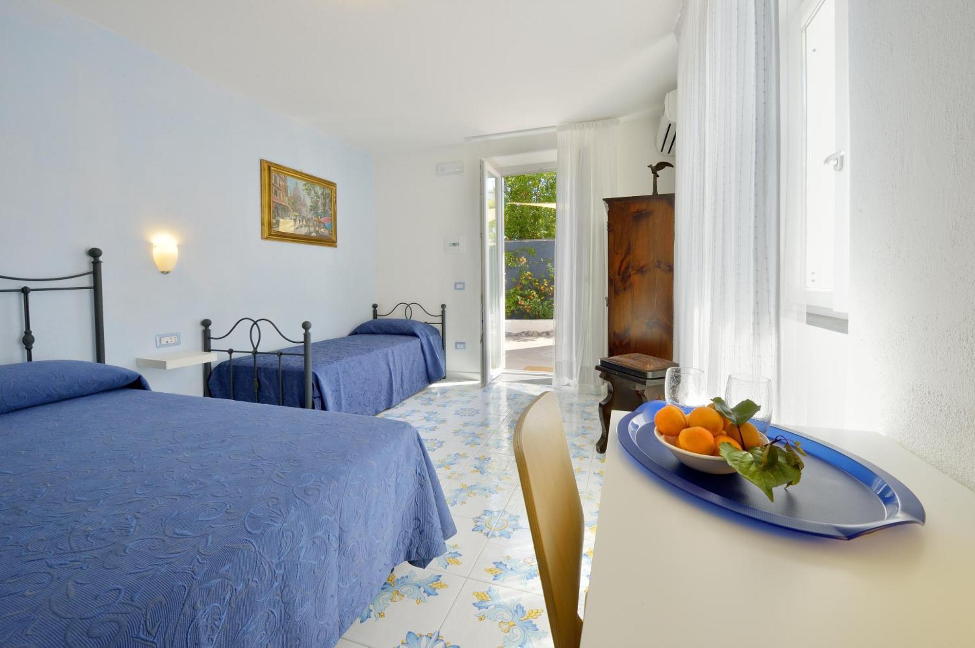 Bnb Le Isole Forio  ห้อง รูปภาพ